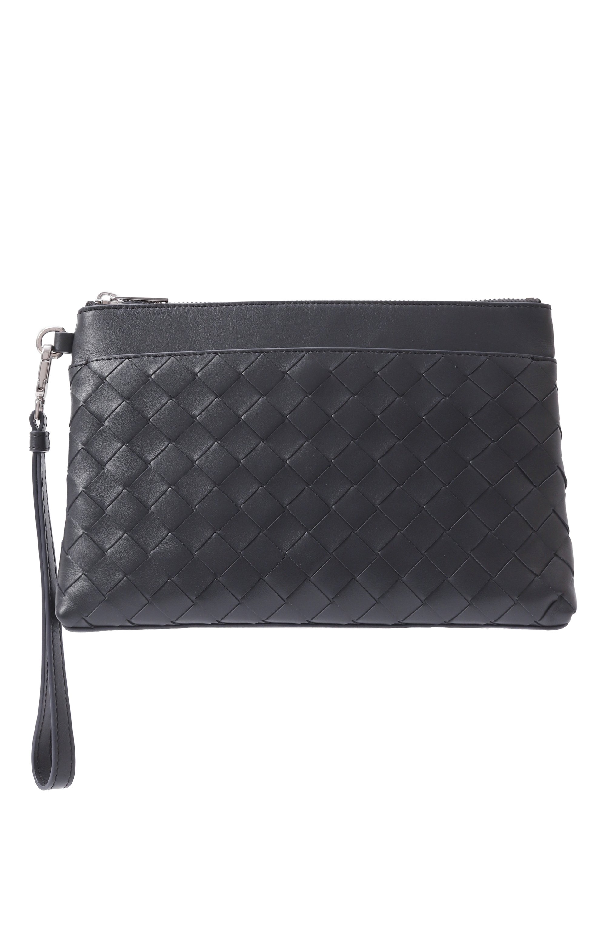 Борсетка intrecciato prism BOTTEGA VENETA, арт. 795712 V2HL1, фото 1