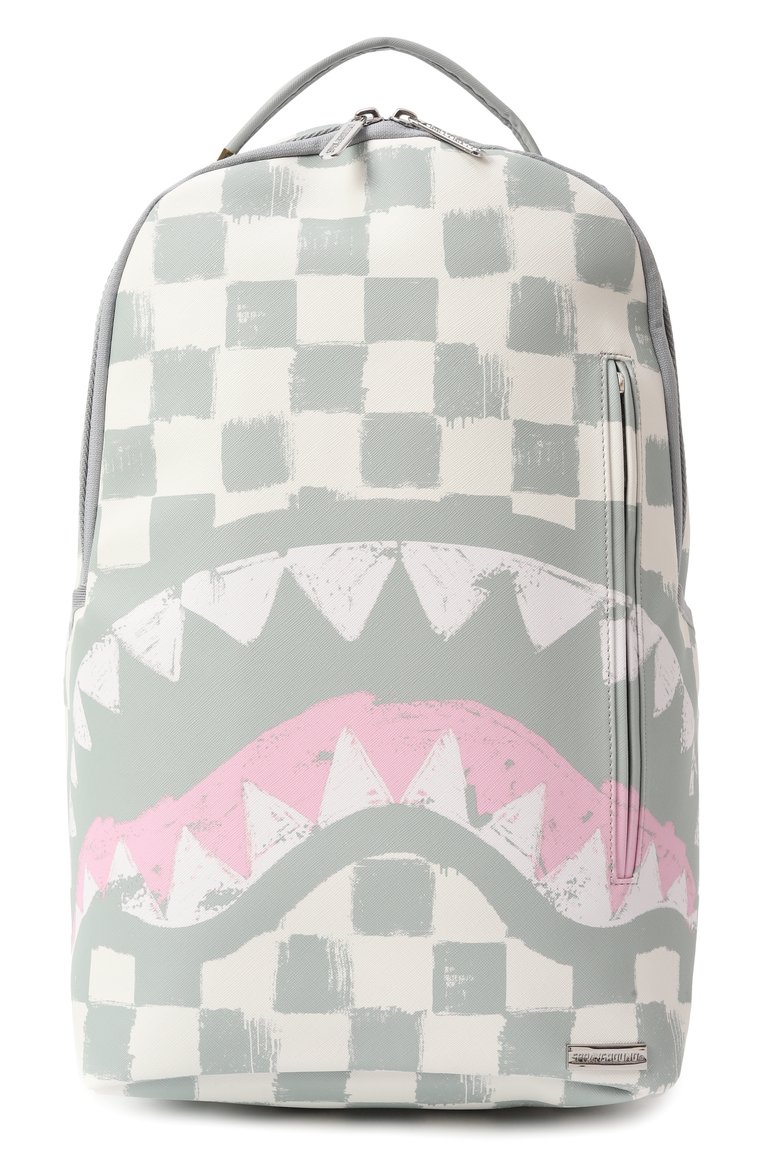 Детская рюкзак SPRAYGROUND разноцветного цвета, арт. 910B6766NSZ | Фото 1 (Материал: Пластик, Резина; Материал сплава: Проставлено; Нос: Не проставлено)