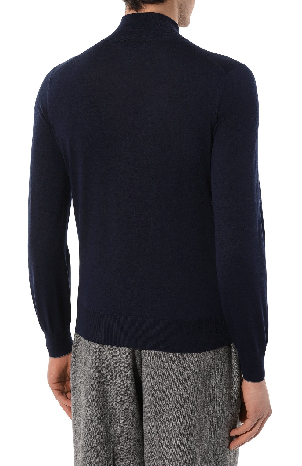 Кардиган из шерсти и кашемира BRUNELLO CUCINELLI, арт. M2400B2006, фото 4