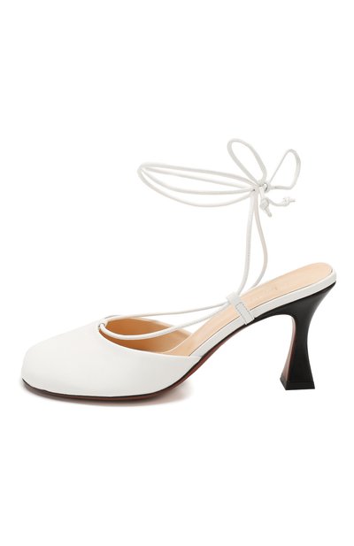 Кожаные туфли city 80 MANU ATELIER, арт. 2019088, фото 3