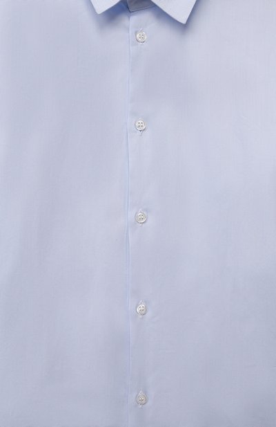 Хлопковая рубашка DAL LAGO, арт. N402M/8610, фото 3