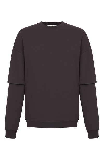 Мужская хлопковый лонгслив DARKPARK, арт. MJE10/JER01