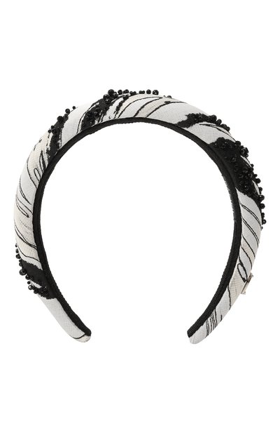 Ободок для волос PANFIL, арт. 01-zbr-BND-D, фото 1