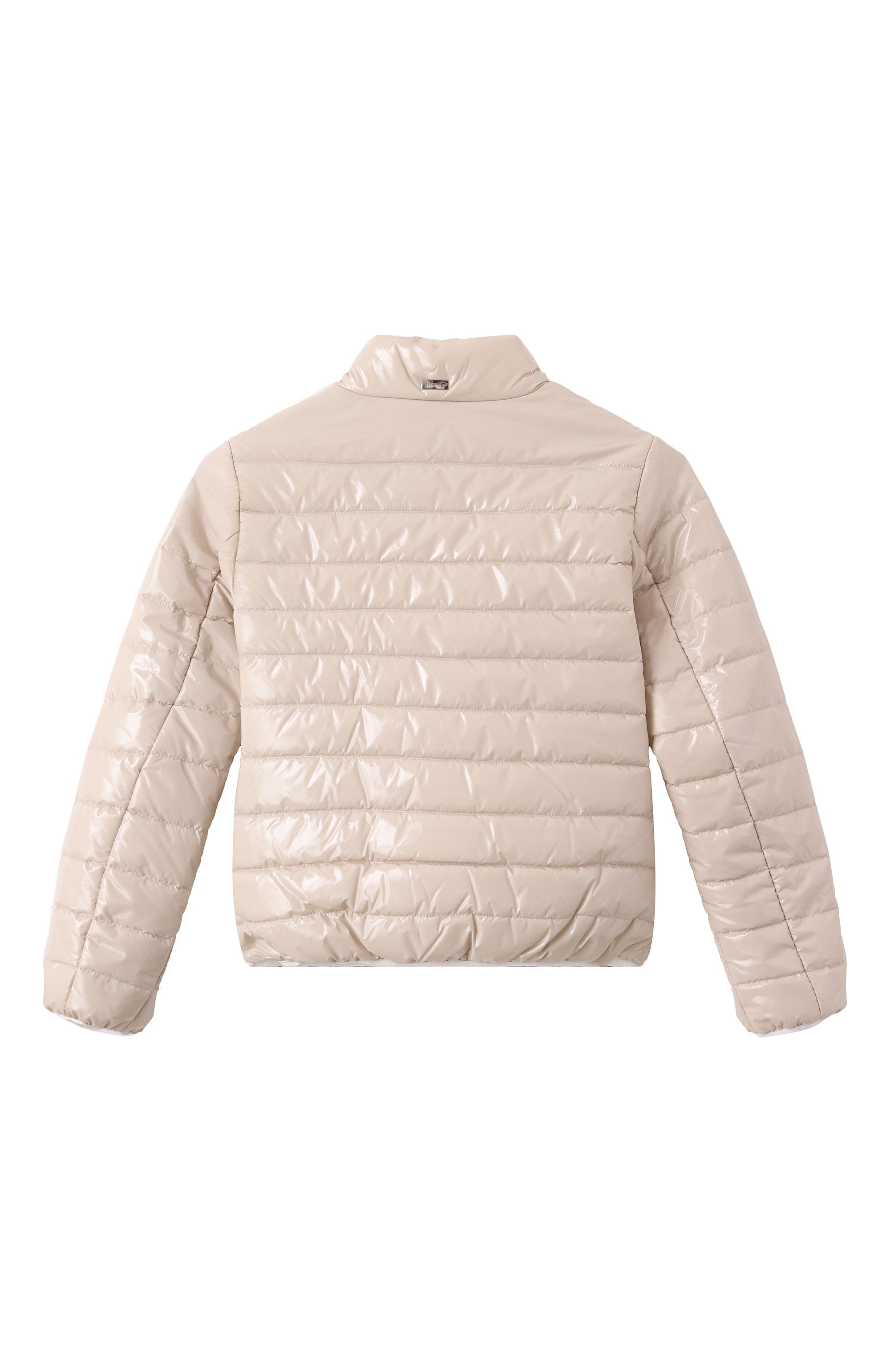 Утепленная куртка HERNO, арт. GI000018X/12220/10A-14A, фото 2