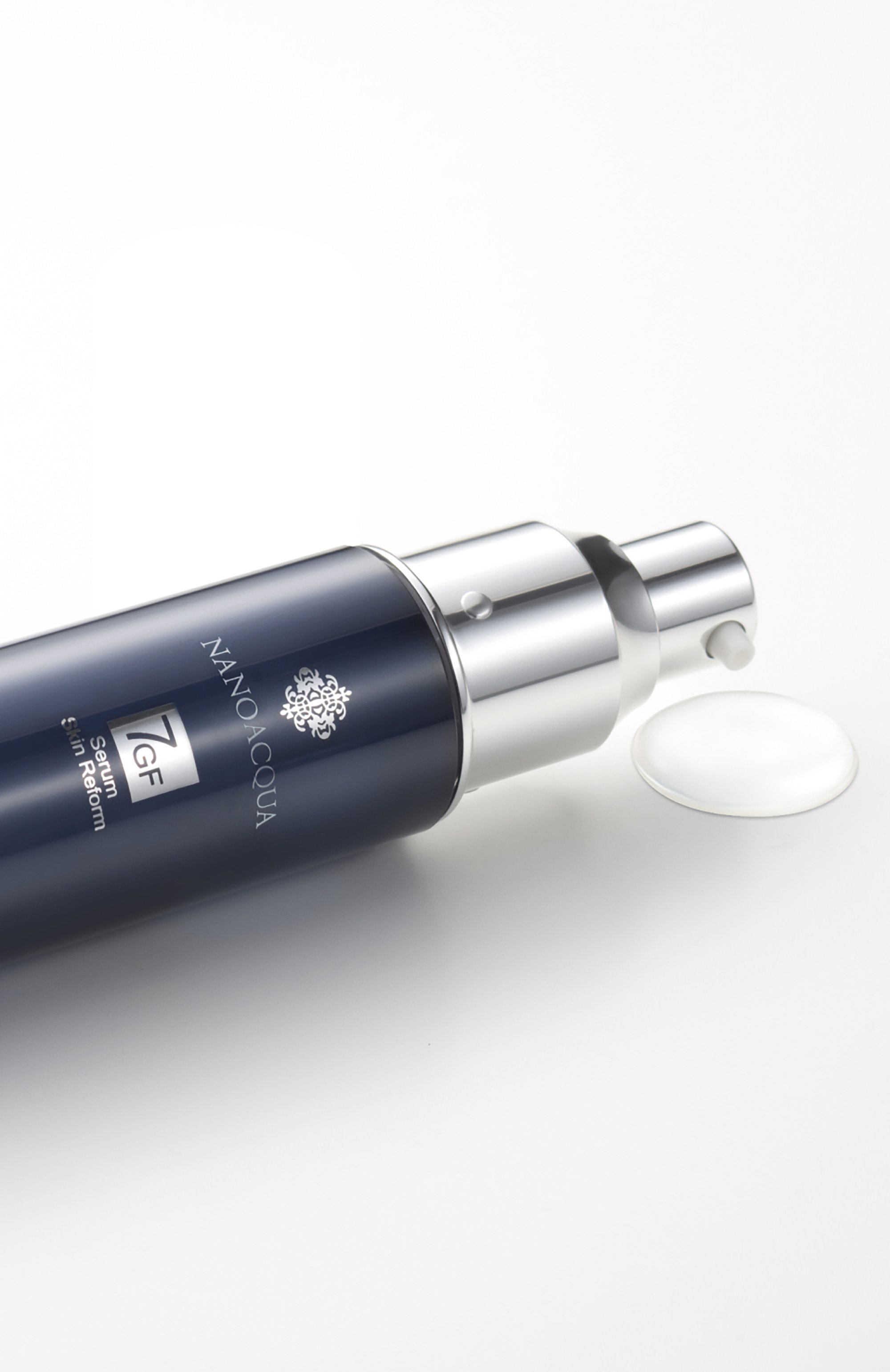 Омолаживающая сыворотка для лица nanoacqua 7gf serum (30ml) FAVORINA, арт. 4562409890058, фото 2