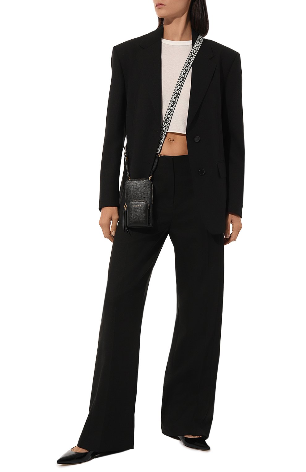 Кожаный чехол для телефона COCCINELLE, арт. E5 PM0 27 01 01, фото 7