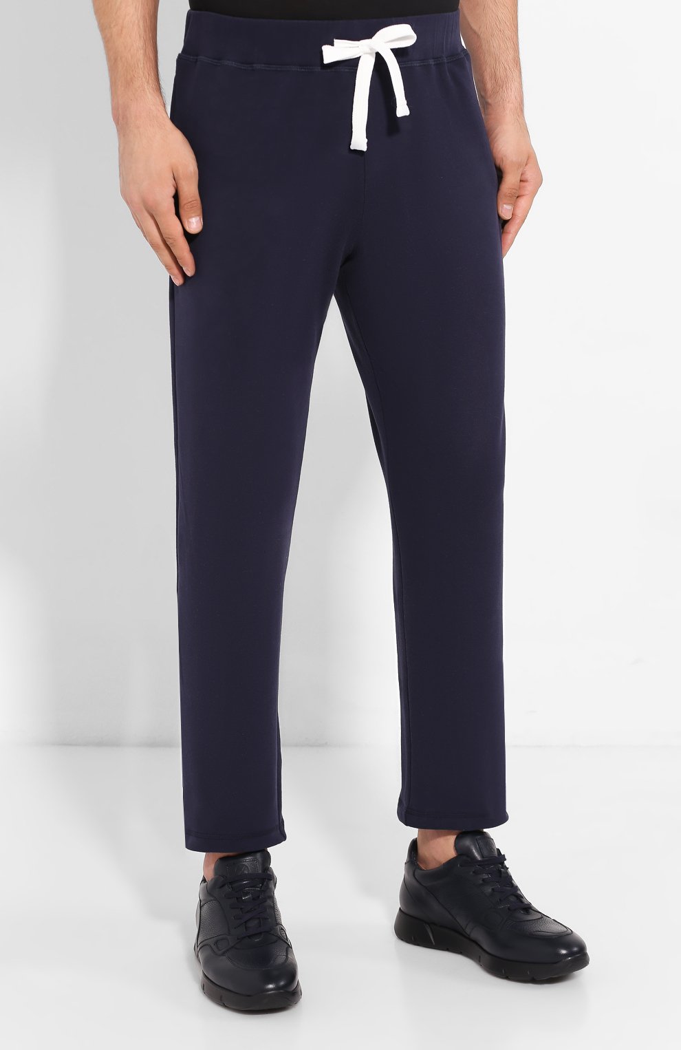 Хлопковые брюки ZEGNA, арт. N6N000810, фото 3