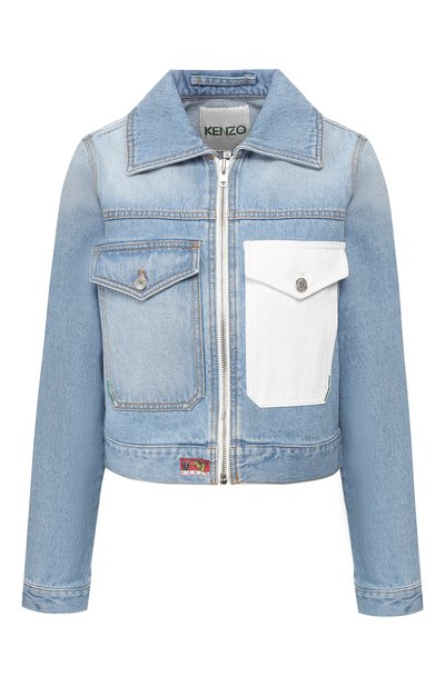 Женская джинсовая куртка KENZO, арт. 2VE2246FA