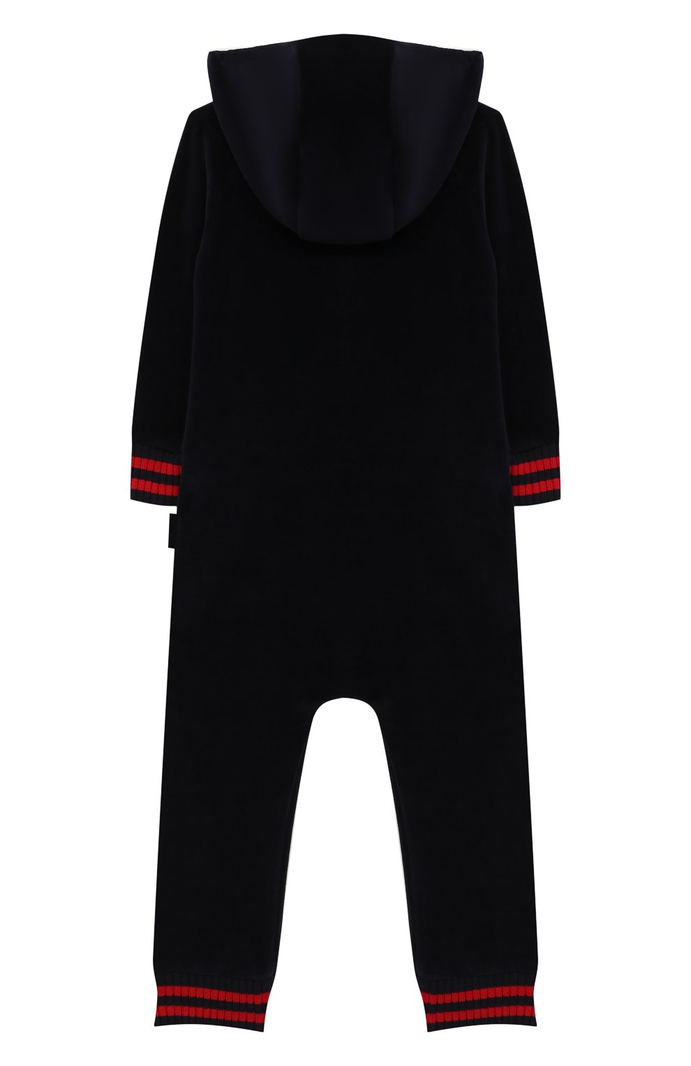 Хлопковый комбинезон MONCLER, арт. F2-951-8L713-20-8999Y, фото 2