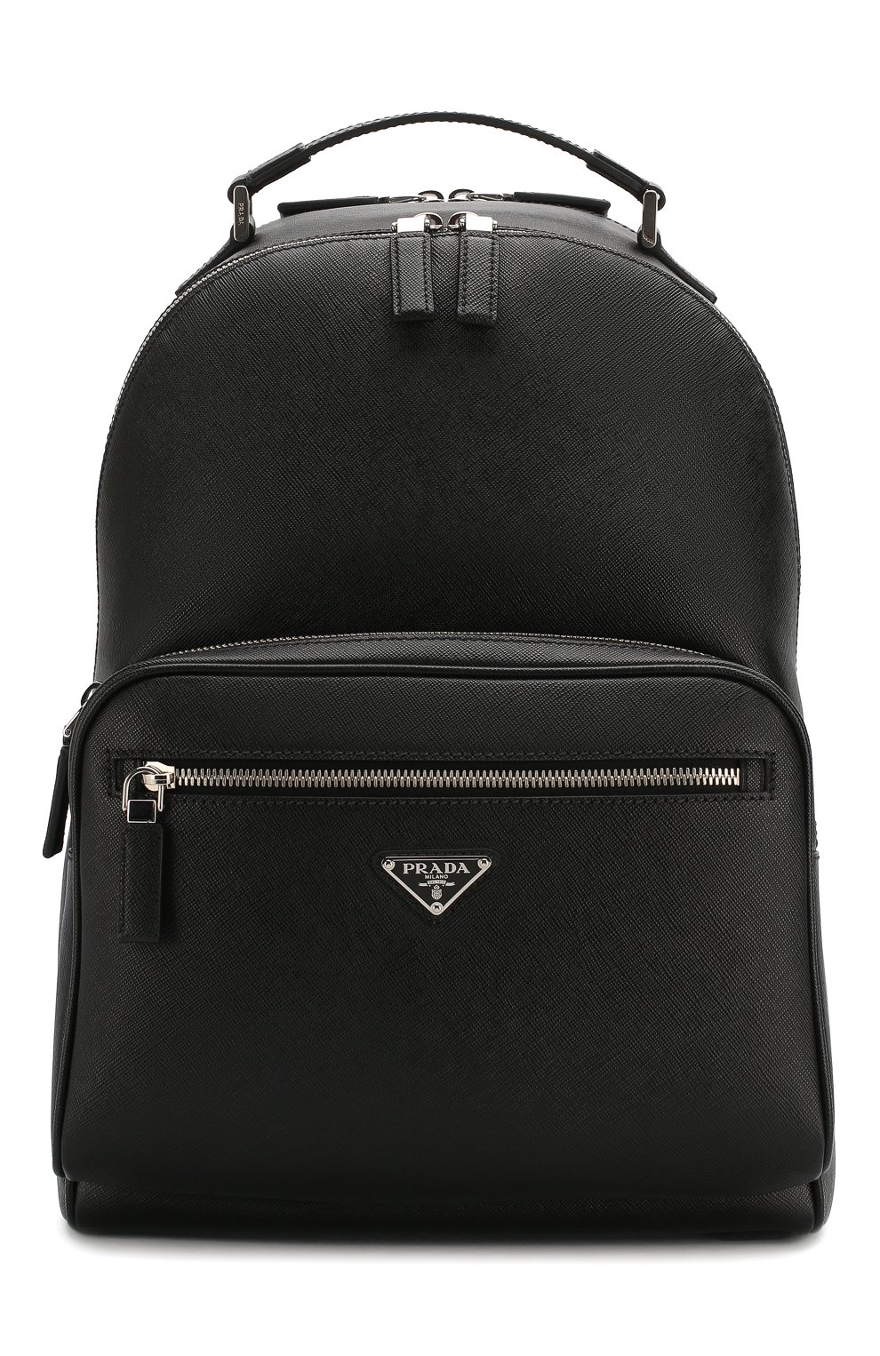 Кожаный рюкзак PRADA, арт. 2VZ032-9Z2-F0002-OOO, фото 1