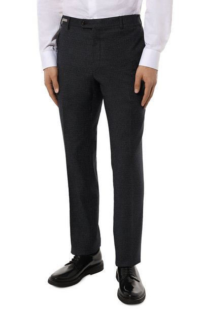 Костюм из шерсти и хлопка CORNELIANI, арт. 926008-925002/3817546, фото 4