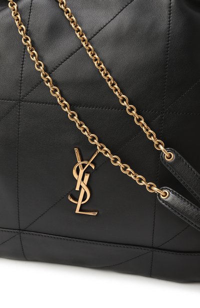 Сумка jamie 4.3 SAINT LAURENT черного цвета по цене 431000 руб., арт. 781666/AAB32, фото 3 Сумка jamie 4.3 SAINT LAURENT, арт. 781666/AAB32, фото 3