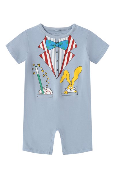 Хлопковый песочник STELLA MCCARTNEY, арт. TWC511