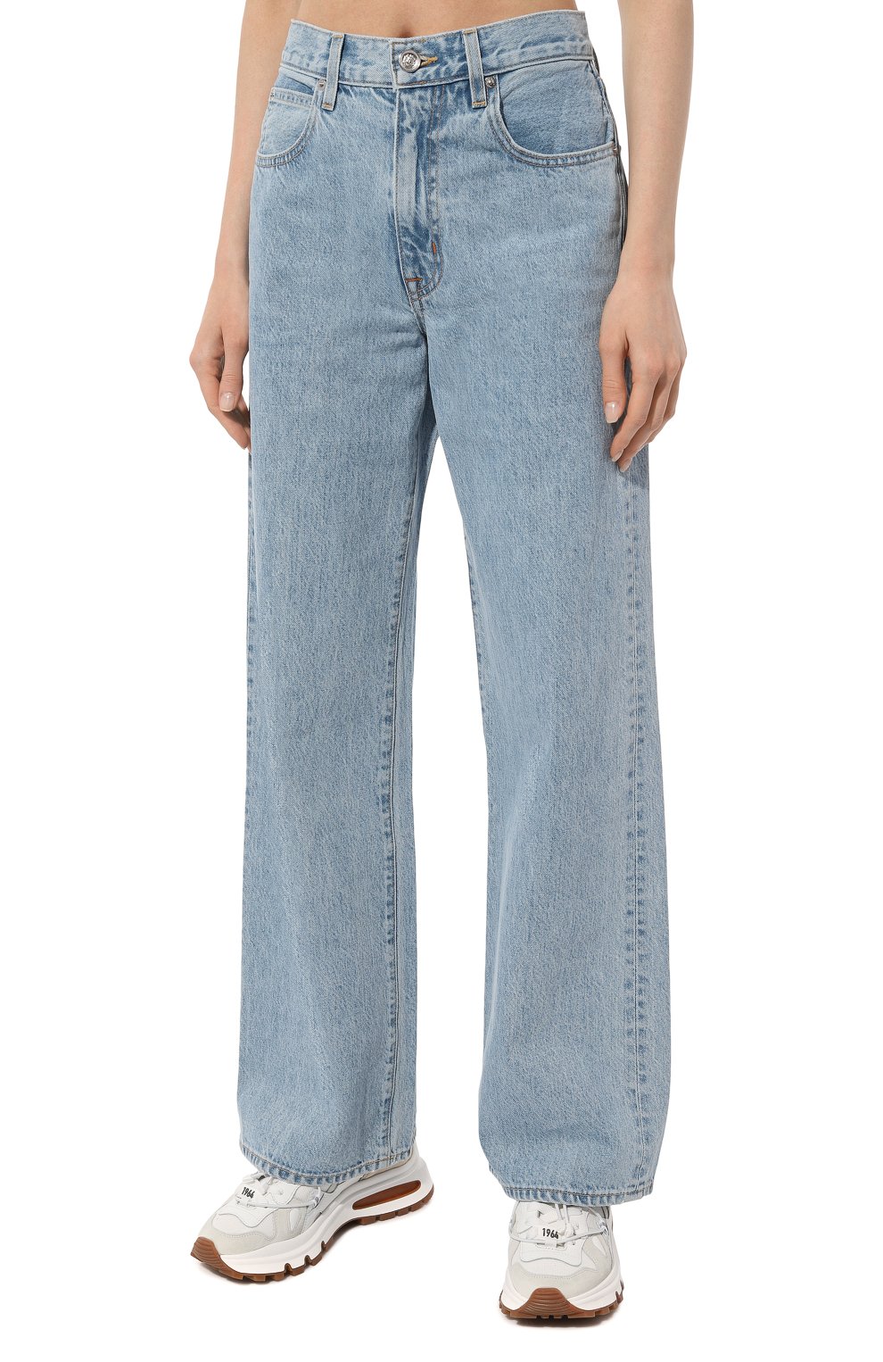 Джинсы SLVRLAKE, арт. GRCJ707SPWDB, фото 3