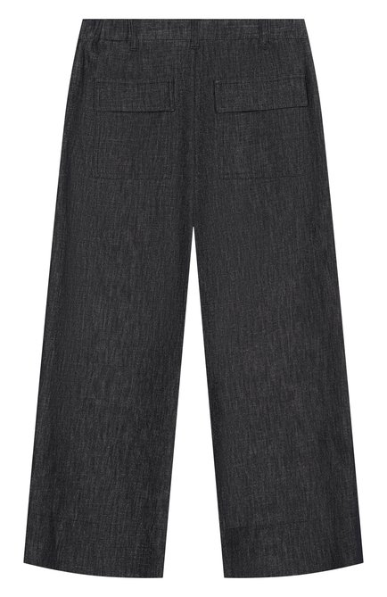 Брюки из хлопка и виск�озы BRUNELLO CUCINELLI, арт. BB148P651C