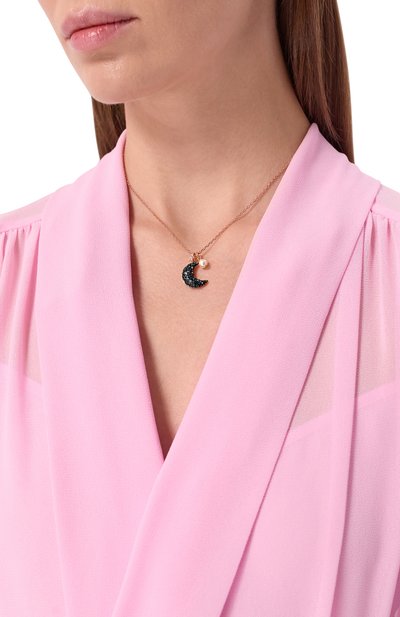 Женская кулон на цепочке luna SWAROVSKI, арт. 5671585