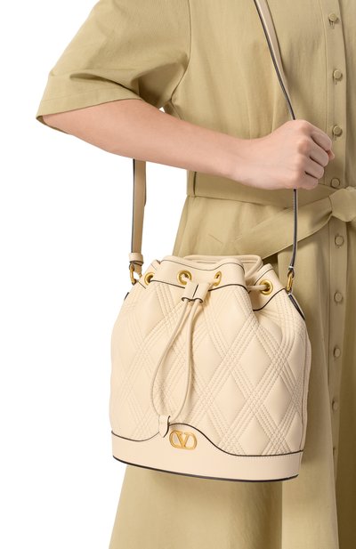 Сумка quiltie 67 VALENTINO, арт. 6W2B0R01/MIC, фото 2