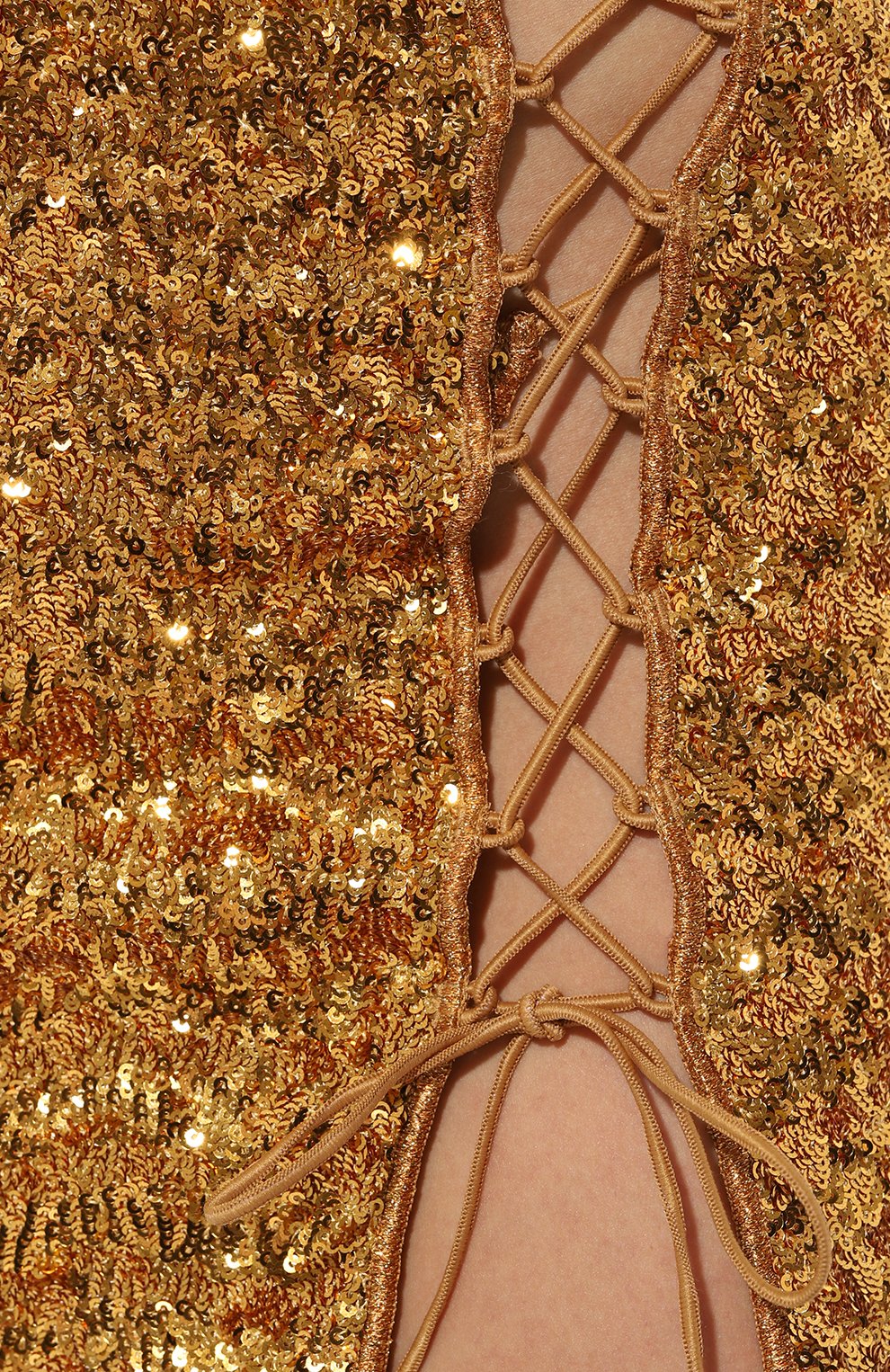 Юбка-парео с пайетками OSEREE, арт. PGS249, фото 5