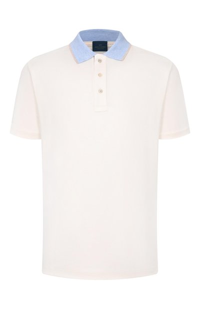 Мужское хлопковое поло PAUL&SHARK, арт. 26411214_001