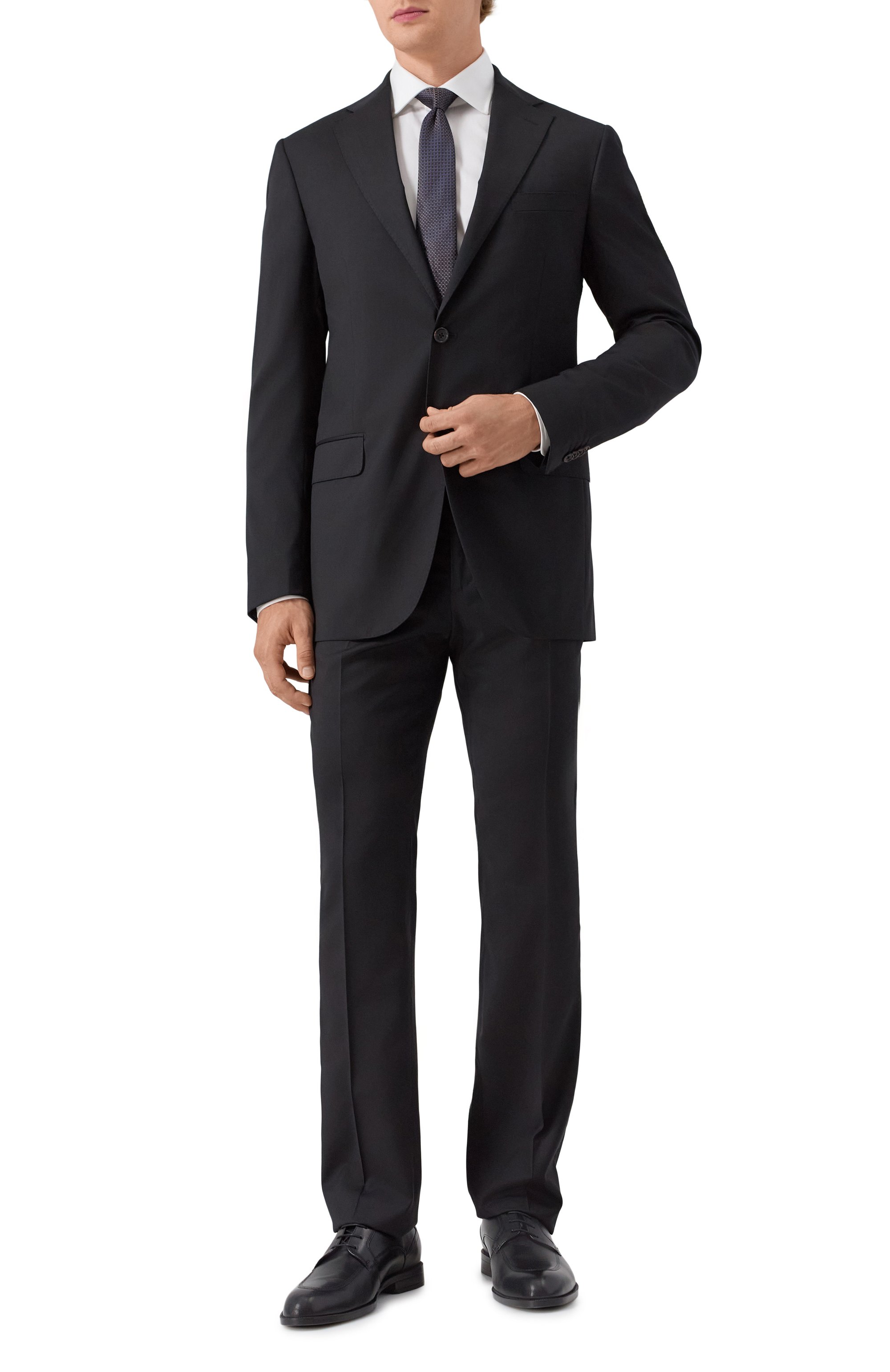 Хлопковая сорочка ALESSANDRO GHERARDI, арт. BP1-2G-7T/M043, фото 2