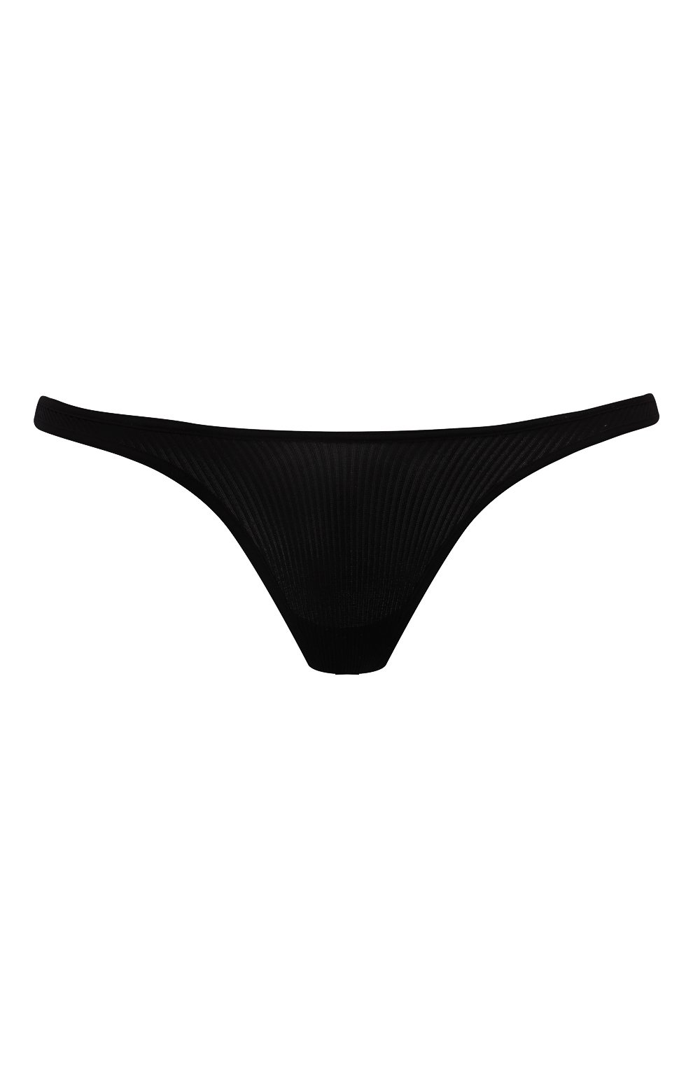 Трусы-стринги ANDREADAMO черного цвета по цене 3510 руб., арт. ADSS21TH01017372, фото 1 Трусы-стринги ANDREADAMO, арт. ADSS21TH01017372, фото 1