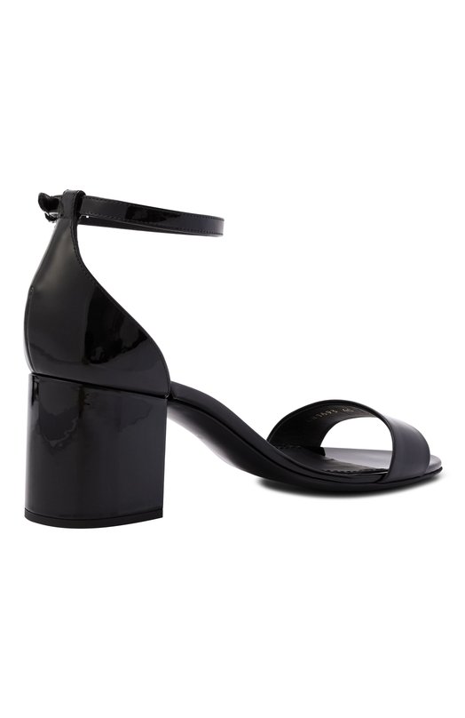 Лакированные босоножки Keira 60 Dolce & Gabbana CR1693/AN704 Чёрный  CR1693/AN704 Фото 5