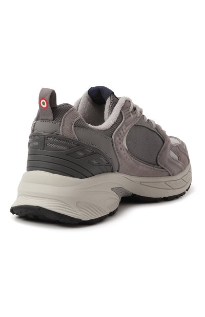 Комбинированные кроссовки AERONAUTICA MILITARE, арт. SC301CT3500, фото 5