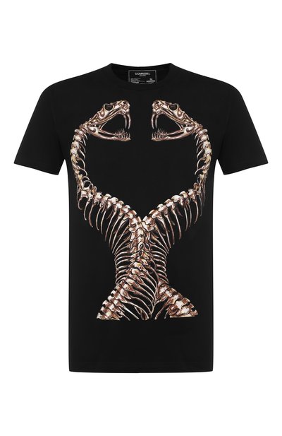 Хлопковая футболка DOMREBEL, арт. SNAKES/T-SHIRT, фото 1