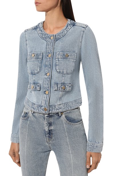 Джинсовая куртка PAIGE, арт. 8522I07-B049, фото 3