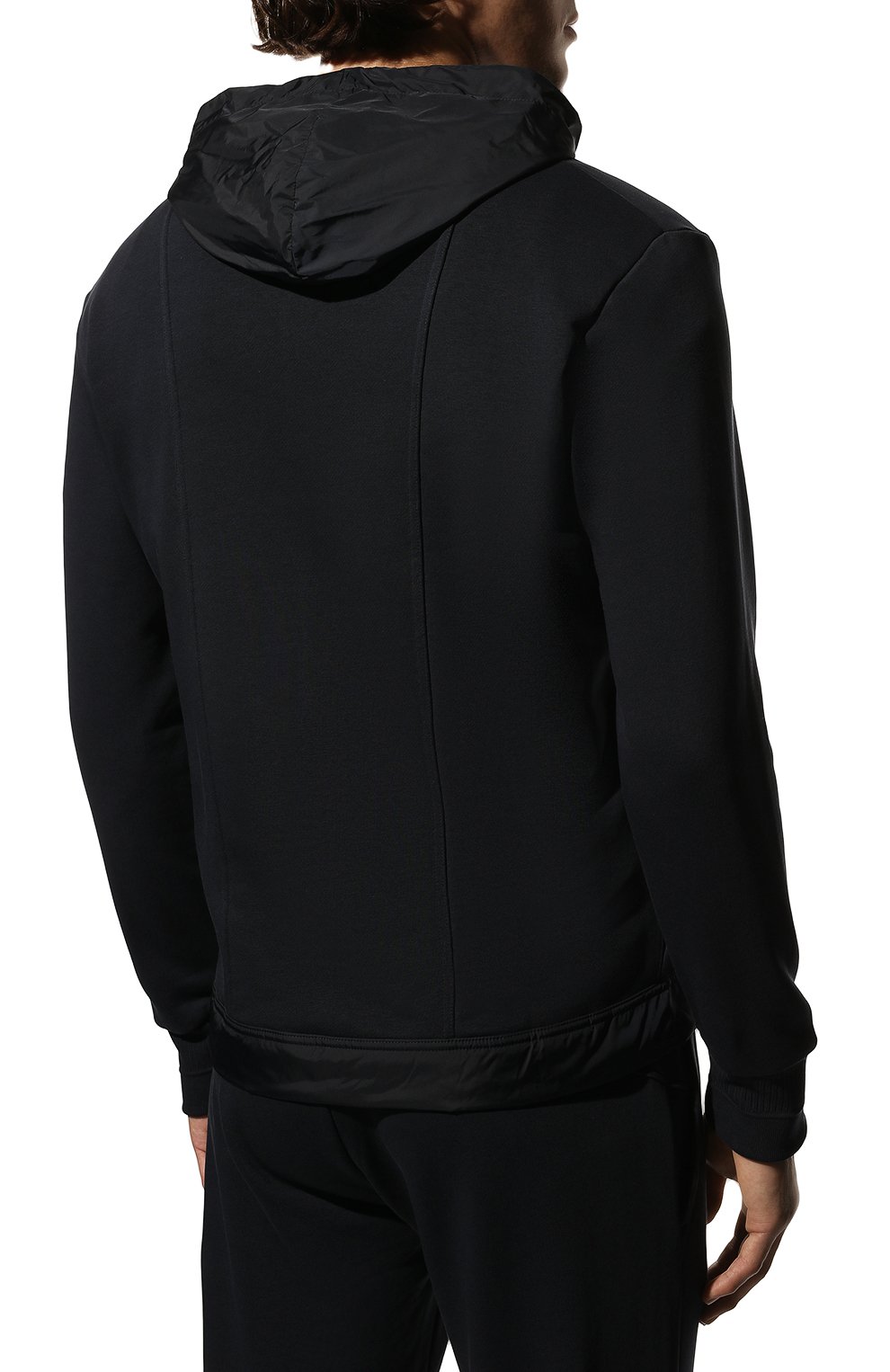 Хлопковая толстовка BOGNER, арт. 88126812, фото 4