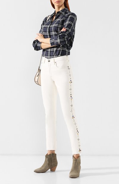 Джинсы с декоративной отделкой POLO RALPH LAUREN, арт. 211729815, фото 2