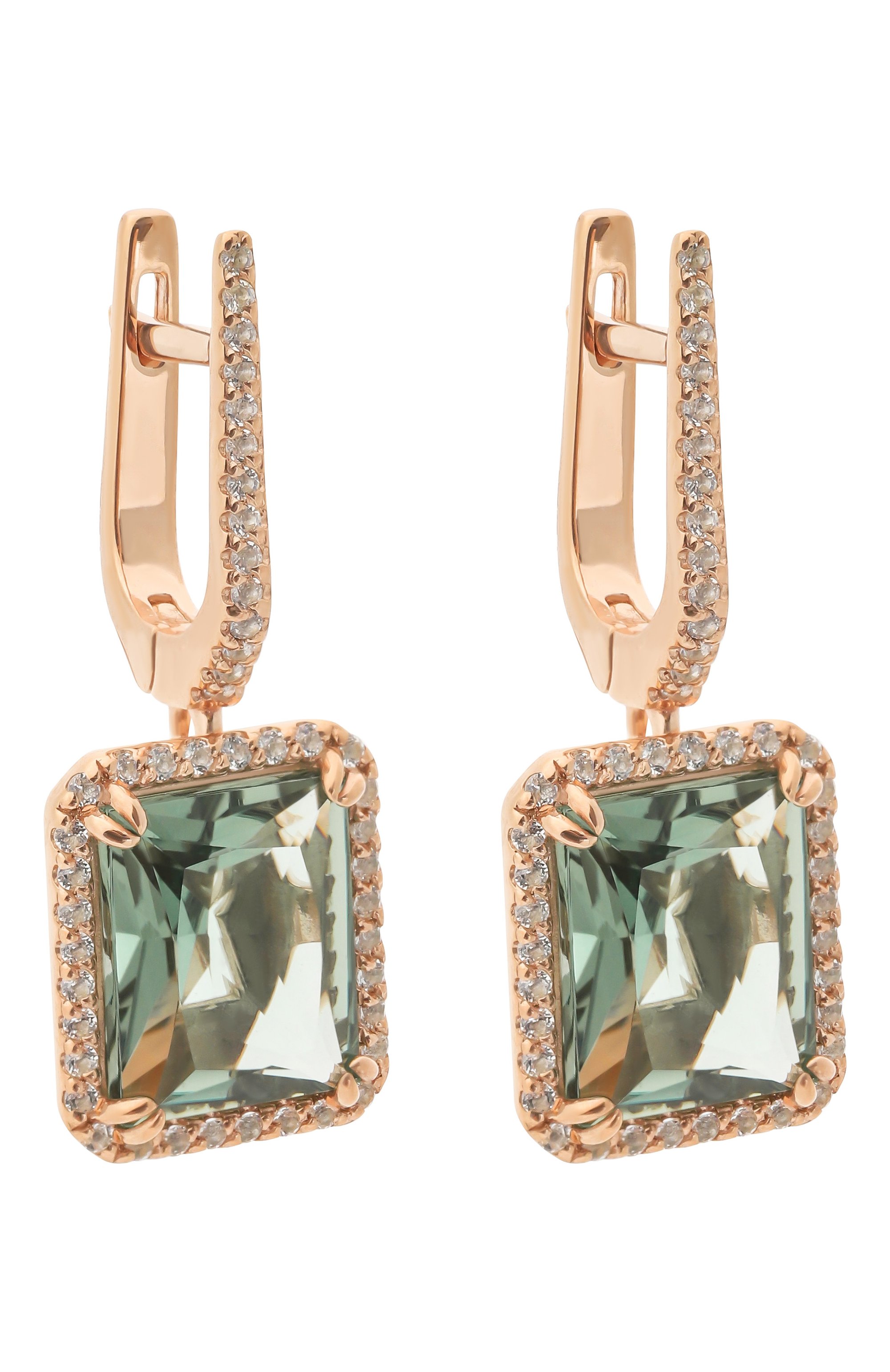 Серьги SECRETS JEWELRY, арт. СБЗАП0355, фото 3