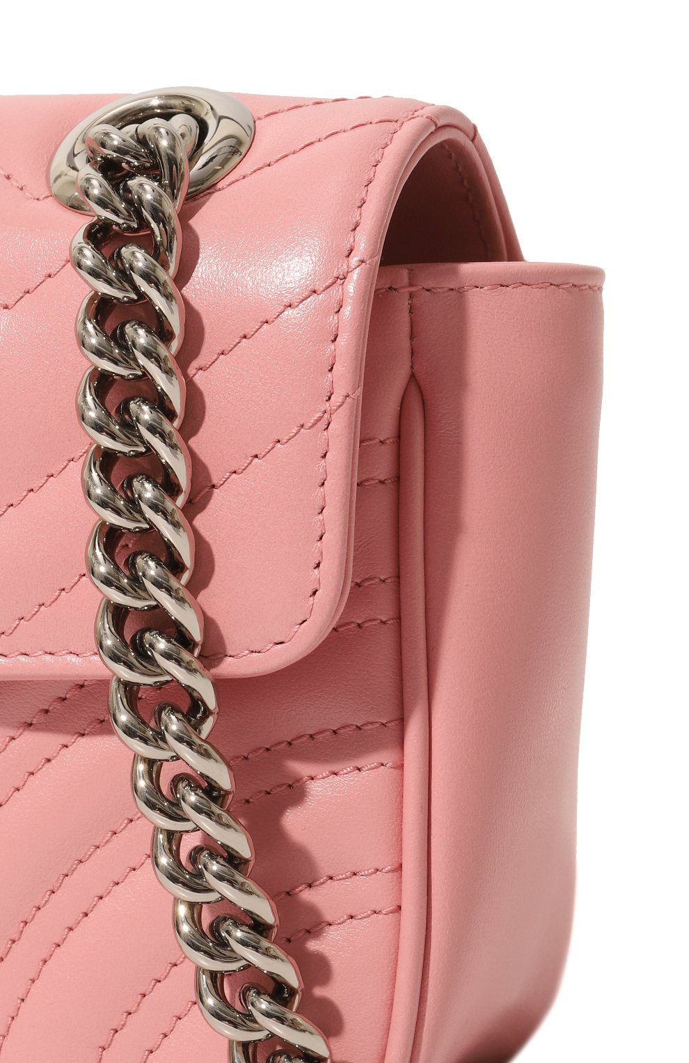 Сумка gg marmont mini GUCCI, арт. 446744 DTDIP, фото 3