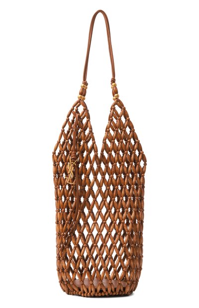 Женская сумка supple bucket SAINT LAURENT, арт. 821911/KAAA2