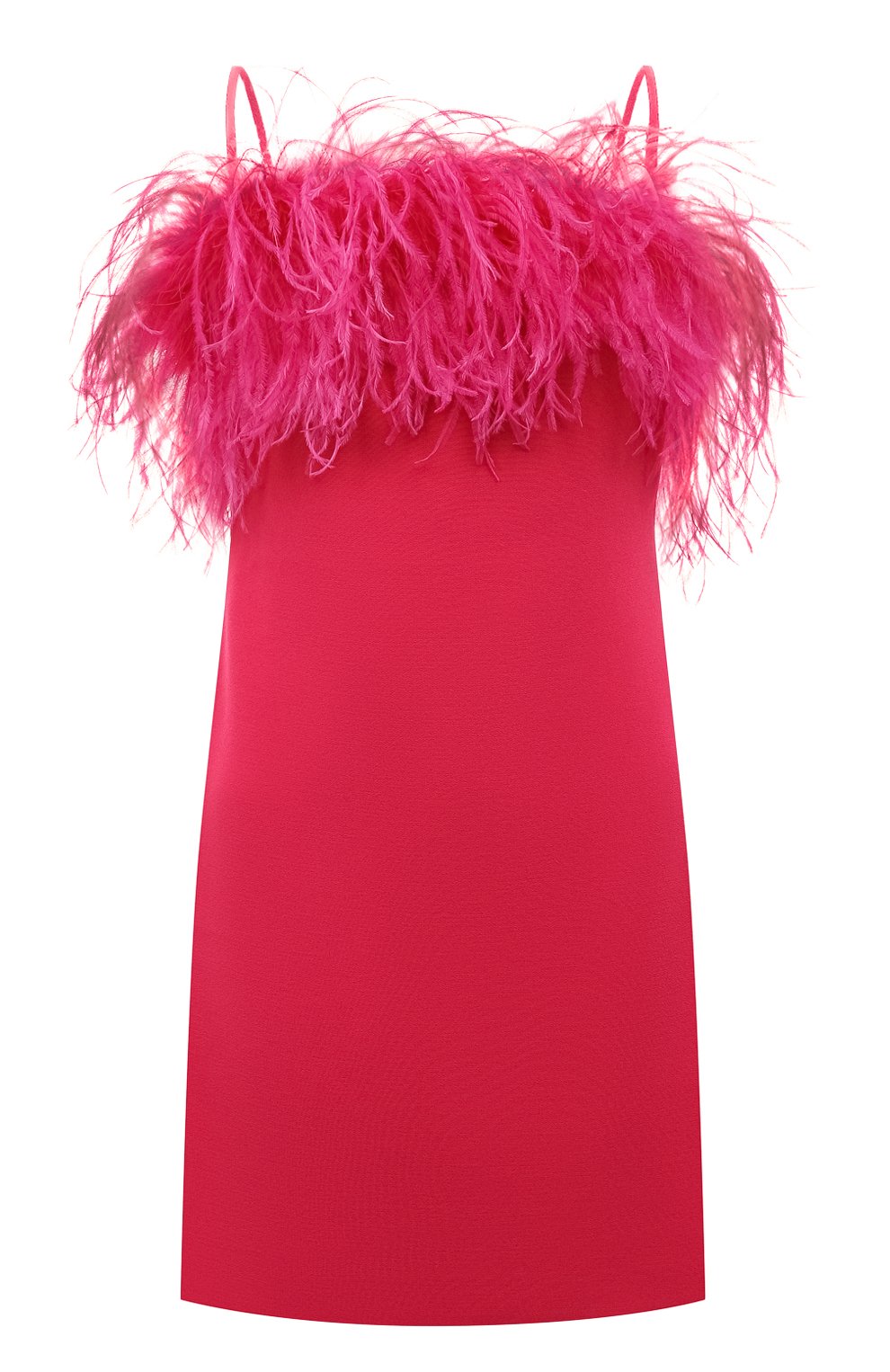 Платье P.A.R.O.S.H. фуксия цвета по цене 55600 руб., арт. PRIM0-D731260P, фото 1 Платье P.A.R.O.S.H., арт. PRIM0-D731260P, фото 1