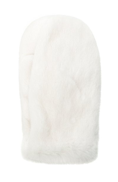 Женские меховые варежки из норки VICTORIA KUSENKOVA, арт. 601711701105