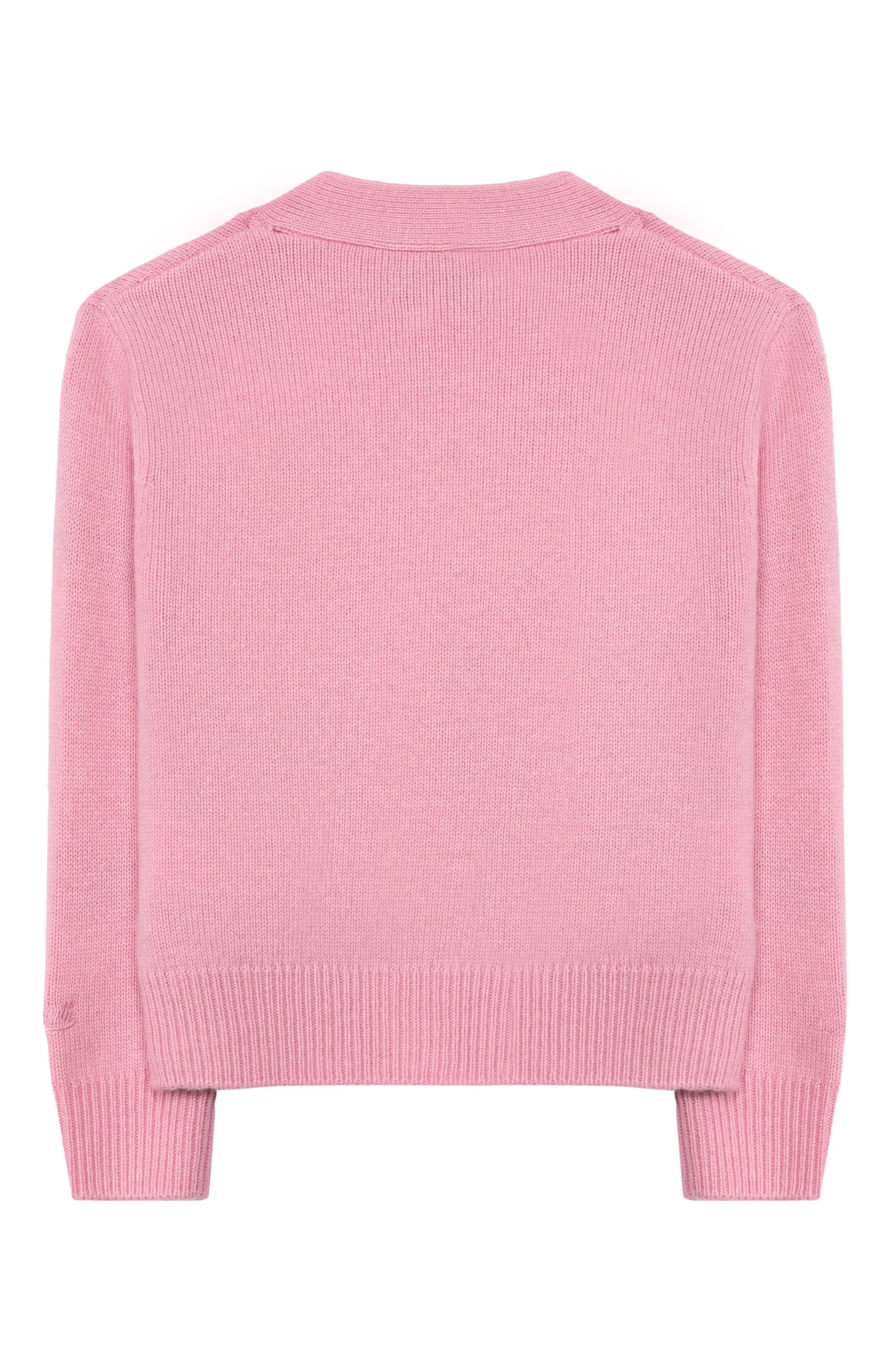 Кардиган из шерсти и вискозы MC2 SAINT BARTH, арт. DIY0001-00452I/DIDY, фото 2