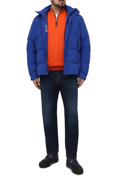 Пуховик PAUL&SHARK, арт. I20P2020/HRV/3XL-6XL, фото 2