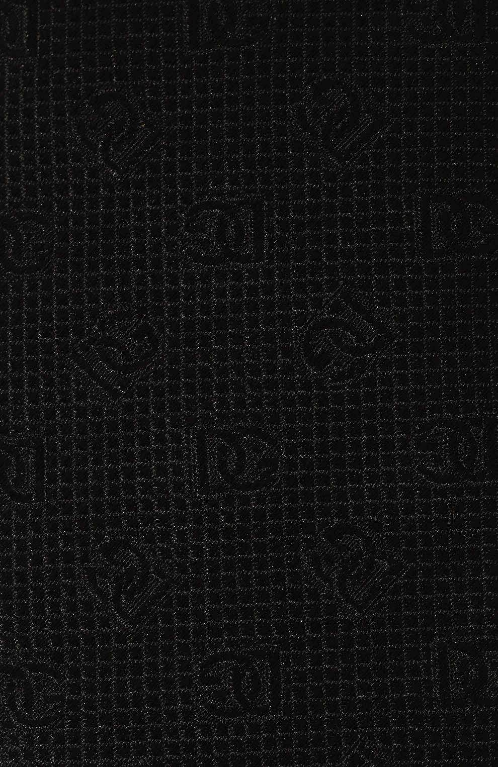 Шелковый галстук DOLCE & GABBANA, арт. GT149E/G0JQV, фото 4