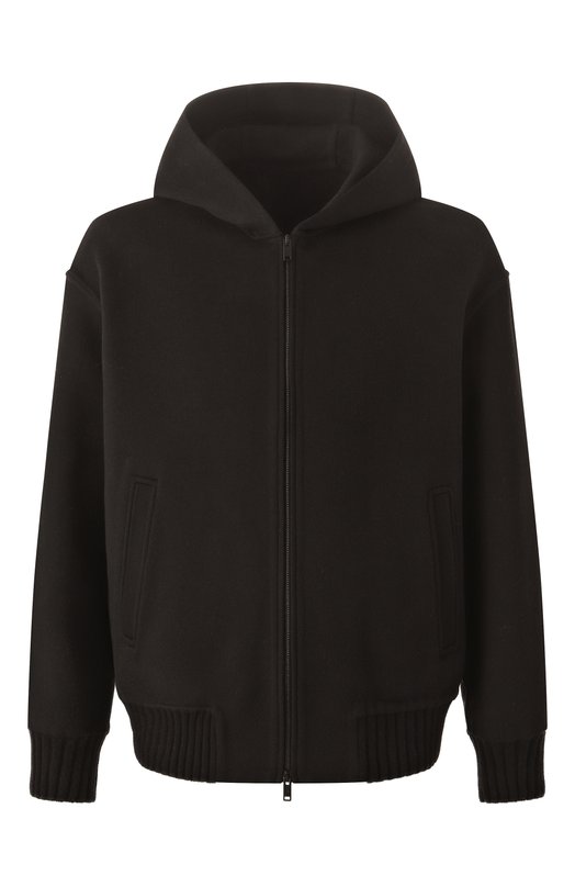 Кашемировый бомбер MVST TXTRECK-ES4115-2/LC1598 Чёрный TXTRECK-ES4115-2/LC1598