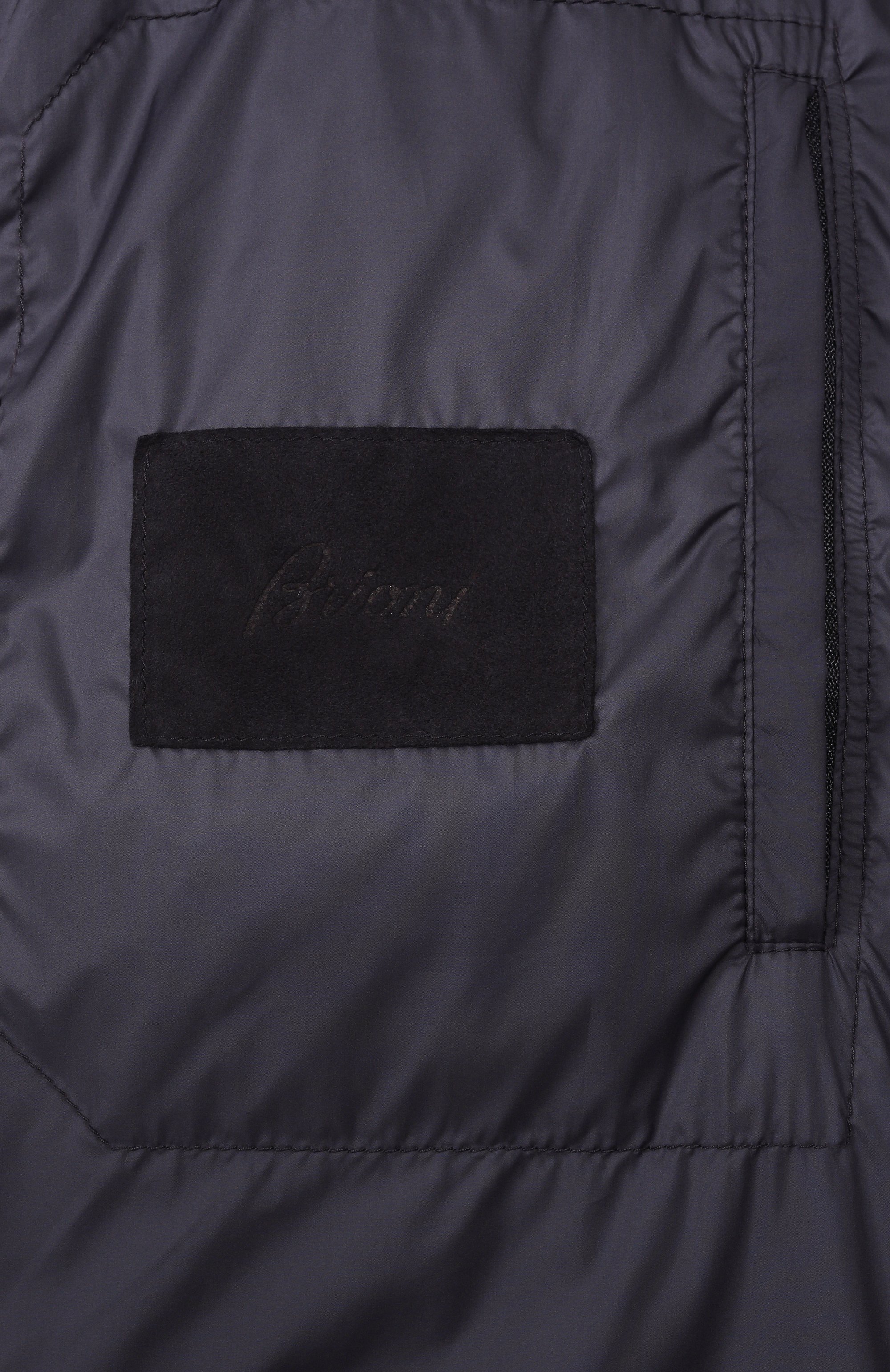 Замшевый жилет brera BRIONI, арт. PUF80L/PB713, фото 7