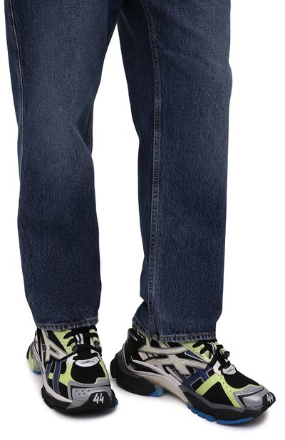 Кроссовки runner BALENCIAGA, арт. 677403/W3RB5, фото 3