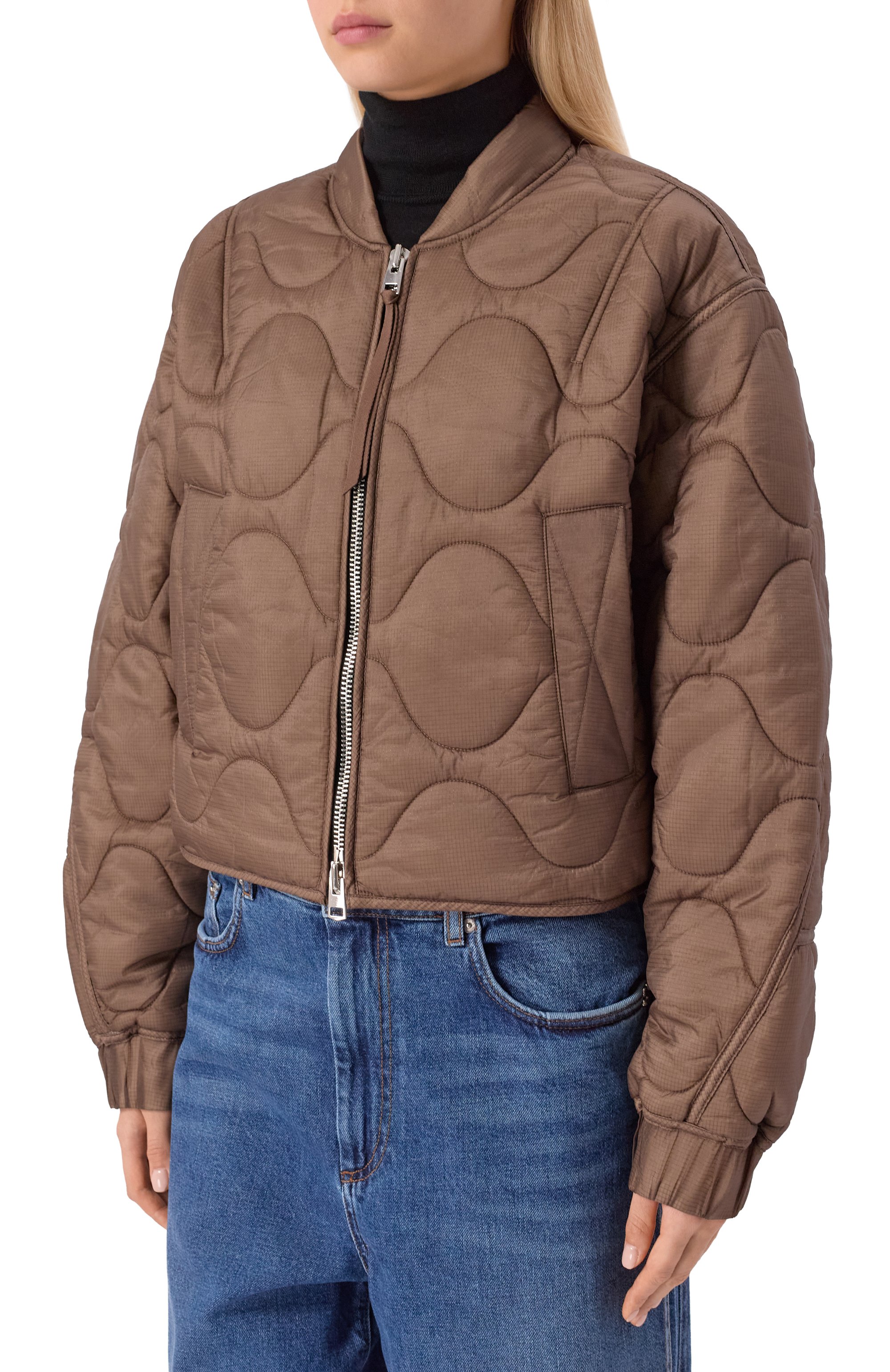 Бомбер AGOLDE, арт. A5031, фото 3