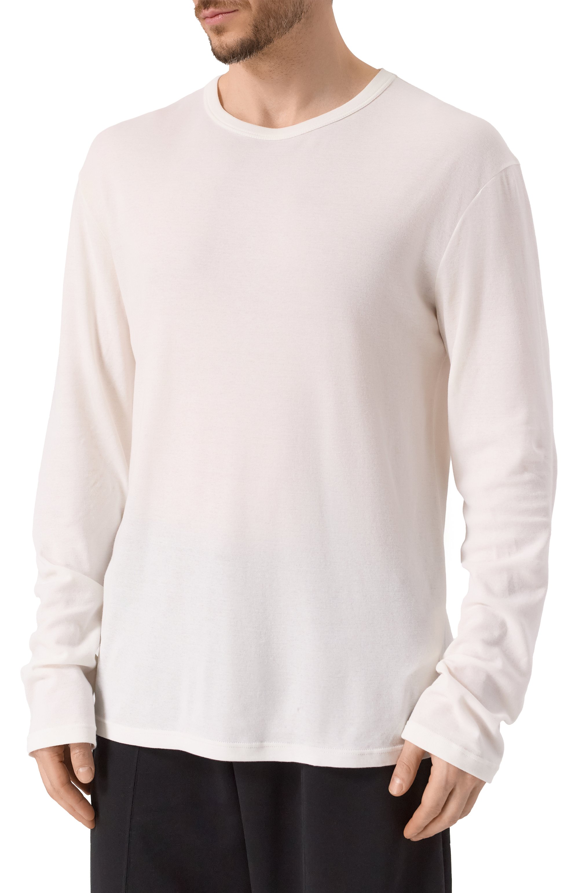 Комплект из двух лонгсливов JIL SANDER, арт. J47FV0111-JTN381, фото 7