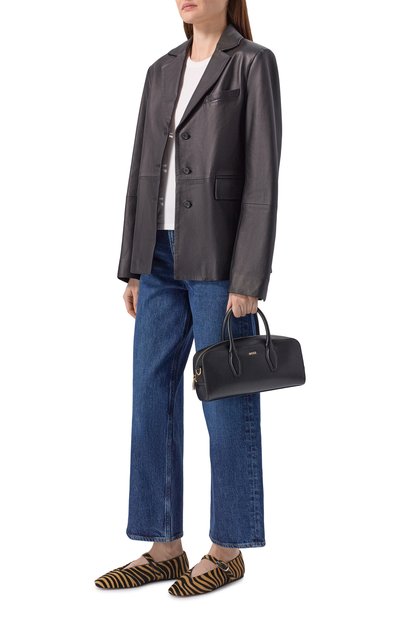 Сумка numah BOSS черного цвета по цене 31500 руб., арт. 50557995, фото 3 Сумка numah BOSS, арт. 50557995, фото 3