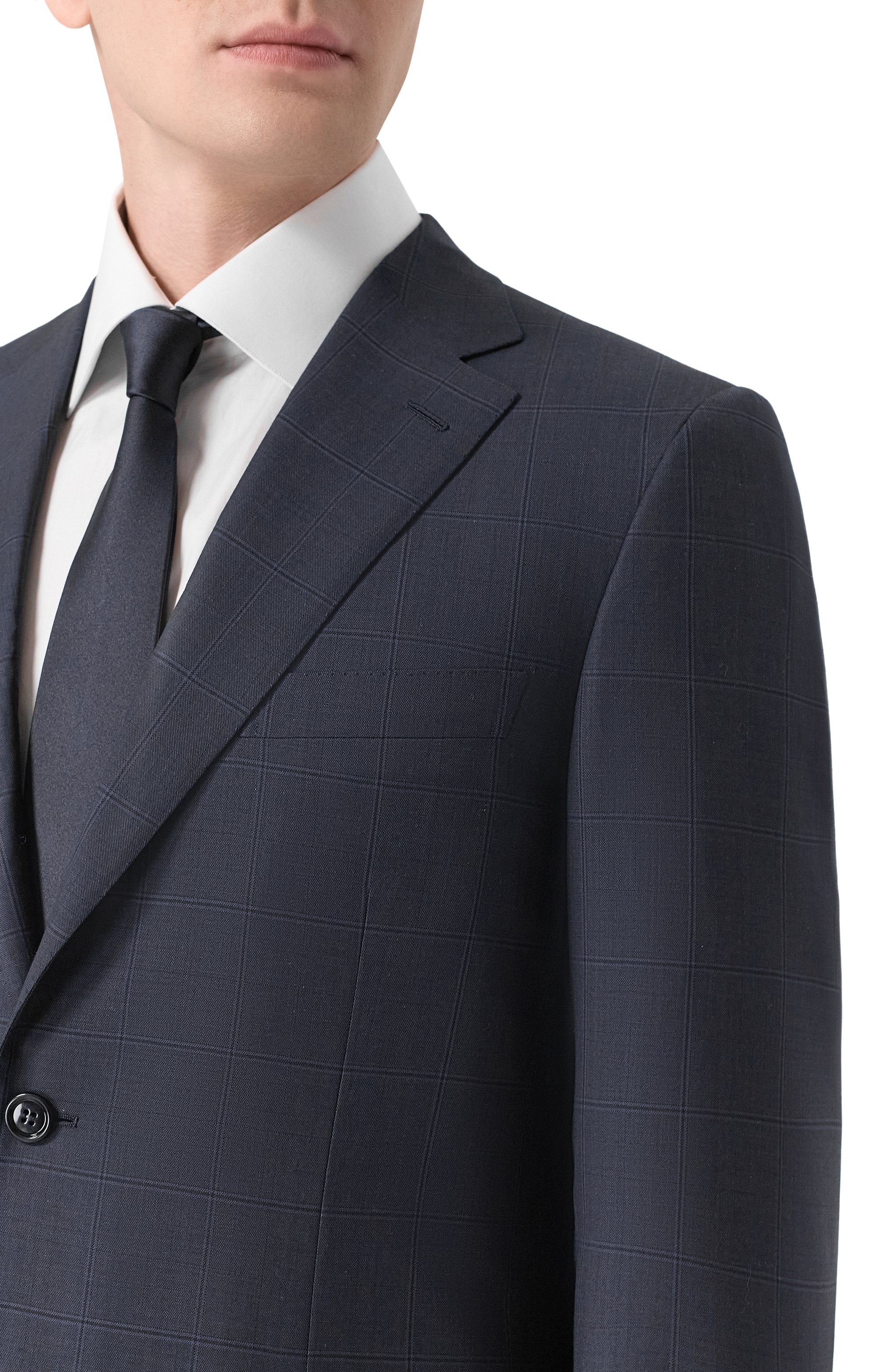 Шерстяной костюм BRIONI, арт. RA0013/07A09, фото 6