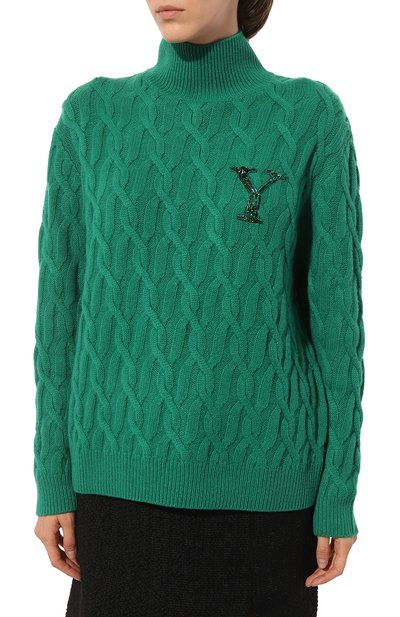 Шерстяной свитер YANINA, арт. 0-2592/4, фото 3