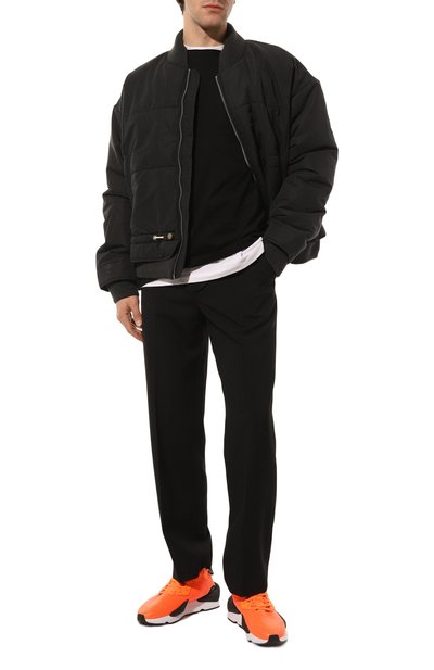 Кожаные кроссовки kaiwa Y-3, арт. EH1395, фото 2