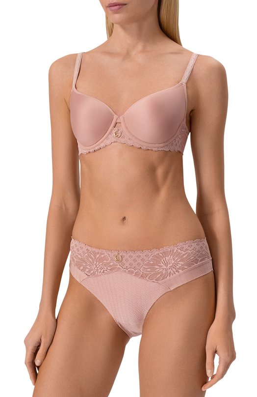 Трусы-слипы Chantelle C19WC5 Розовый  C19WC5 Фото 2