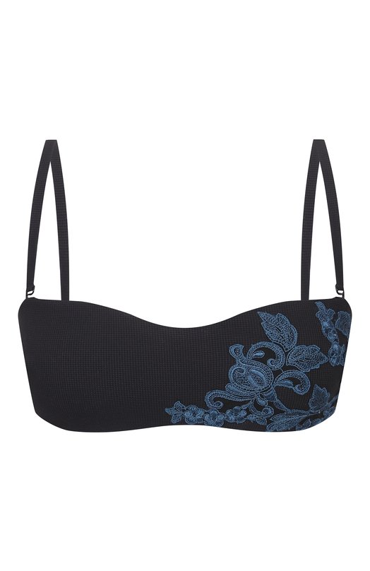 

Бра-топ La Perla, Чёрный